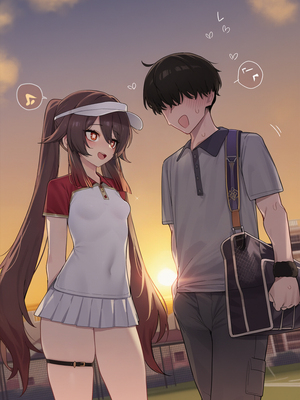 [kkoi] 胡桃 NTR&nbsp;&nbsp; [AI Generated]_Hu_tao_NTR_0_06