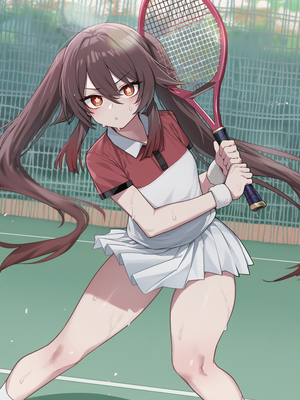 [kkoi] 胡桃 NTR&nbsp;&nbsp; [AI Generated]_Hu_tao_NTR_0_10