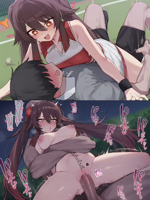 [kkoi] 胡桃 NTR #2&nbsp;&nbsp;[AI Generated]_Hu tao NTR2 0_09