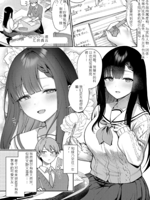 [ぽんたろ] 甘色テンプテーション [中国翻訳] [DL版]_098
