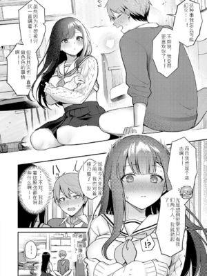[ぽんたろ] 甘色テンプテーション [中国翻訳] [DL版]_119