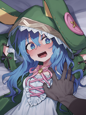 [Thx] 淫乱に染まった「四糸乃」 [AI Generated]_138683404-657031a06be62e9eb5214e2fa835aa8c_p09_master1200