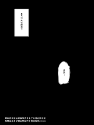 [ろくまる荘 (さんろく丸)] ラッキースケベ止まりのハーレム主人公の体を頭SEXのサル後輩が乗っ取った話www [中国翻訳]_0084