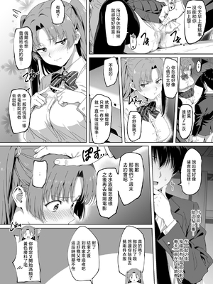 [ろくまる荘 (さんろく丸)] ラッキースケベ止まりのハーレム主人公の体を頭SEXのサル後輩が乗っ取った話www [中国翻訳]_0087