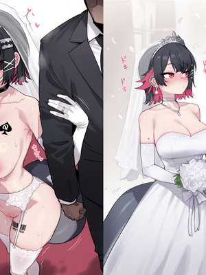 [kkoi] エレン・ジョー NTR #3 [AI Generated]_ellen_wedding_NTR_0_04