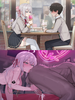 [kkoi] アーリャさん NTR [AI Generated]_009_Alya_san_NTR_1_09