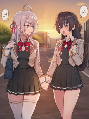 [kkoi] アーリャさん NTR #3 [AI Generated]_Alya_san_NTR3_0_02