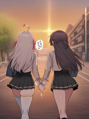 [kkoi] アーリャさん NTR #3 [AI Generated]_Alya_san_NTR3_0_03