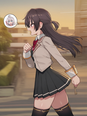 [kkoi] アーリャさん NTR #3 [AI Generated]_Alya_san_NTR3_0_07
