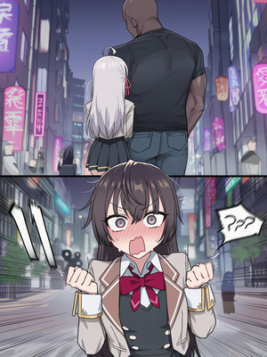 [kkoi] アーリャさん NTR #3 [AI Generated]_Alya_san_NTR3_0_10