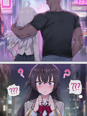 [kkoi] アーリャさん NTR #3 [AI Generated]_Alya_san_NTR3_0_11