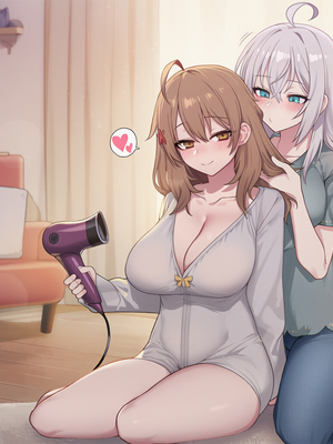 [kkoi] アーリャさん NTR #4 [AI Generated]_Alya_san_NTR4_1_01