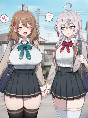 [kkoi] アーリャさん NTR #4 [AI Generated]_Alya_san_NTR4_1_02