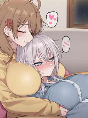 [kkoi] アーリャさん NTR #4 [AI Generated]_Alya_san_NTR4_1_05