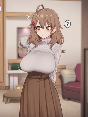 [kkoi] アーリャさん NTR #4 [AI Generated]_Alya_san_NTR4_1_07