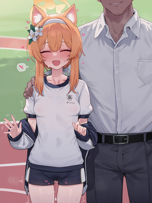 [Thx]&nbsp;&nbsp;伊落マリー 寝取られ [AI Generated]_142421065_p12_master1200