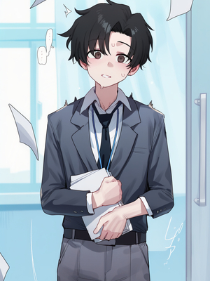 [Thx]&nbsp;&nbsp;伊落マリー 寝取られ [AI Generated]_142421065_p92_master1200