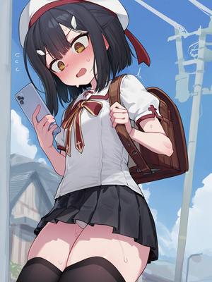 [Thx]  美遊&イリヤ 催眠悪堕ち [AI Generated]