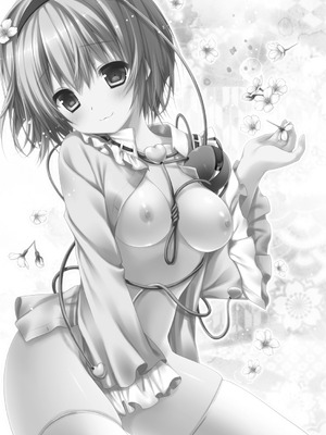 [きのこのみ (konomi)] さとりちゃんが幼馴染だったら～お花見デート編～ (東方Project) [DL版]_03_uqtc
