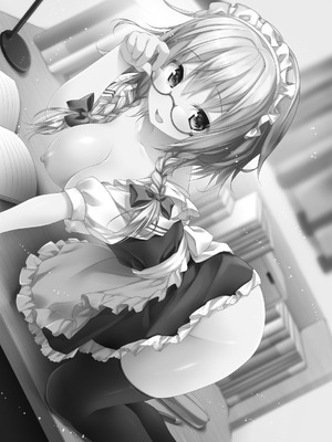[きのこのみ (konomi)] カテキョの咲夜さん (東方Project) [DL版]_03_odya