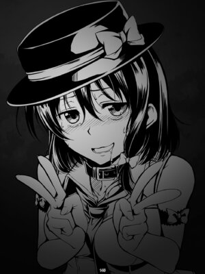 [風芸WindArTeam (WindArt)] 少女淫堕録 -総集編- (東方Project)_156_iton