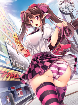 [風芸WindArTeam (WindArt)] 我が家のお天狗さま -総集編- (東方Project) [DL版]_36_fspo