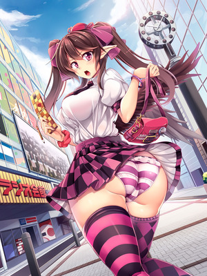 [風芸WindArTeam (WindArt)] 我が家のお天狗さま -総集編- (東方Project) [DL版]_37_dxvu