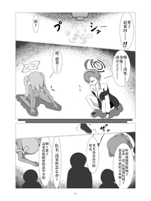 [Idunの気まぐれ書庫 (Idun)] 潜入!!ポニーガール牧場 ｜ 潜入!!小马女牧场 (ブルーアーカイブ) [DL版] [Bismuth个人汉化]_10_itva