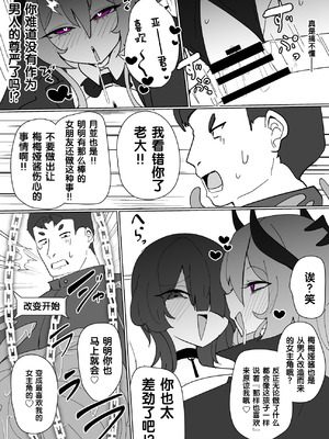 [あるふれっ鸟] ヒロインプロフィール⑦ [狼姫个人汉化]_14_rjbo