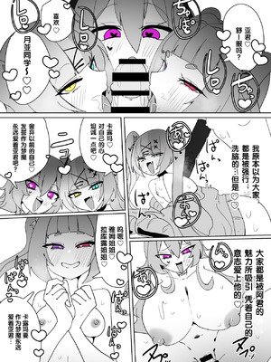 [あるふれっ鸟] ヒロインプロフィール⑦ [狼姫个人汉化]_23_sksa