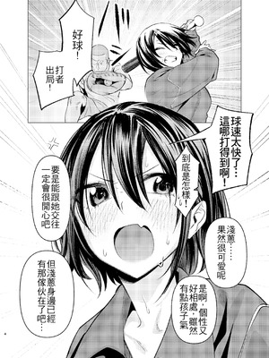 [い〜すたんそうる (閉伊太陽)] 押しに弱くてなんでもヤらせてくれる馬鹿女｜性格軟弱而什麼都願意做的笨蛋女 [中国翻訳] [DL版]_04_pfou