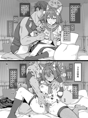 [も] イズナ房中術修行日誌 (ブルーアーカイブ)｜泉奈的房中术修行日志 [Passer个人汉化]_2_tmrs