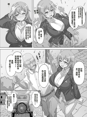 [グランシャリオ (あろびろ)] SLOW MEETS SPEED (ストライクウィッチーズ) [中国翻訳]_04_ngev