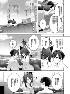[ノミヤ組 (一ノ宮)] 純情♥恋情発情狐 -5- おまけ (ブルーアーカイブ)｜纯情恋情发情狐 -5- 附赠短篇 [DL版]_09_rted