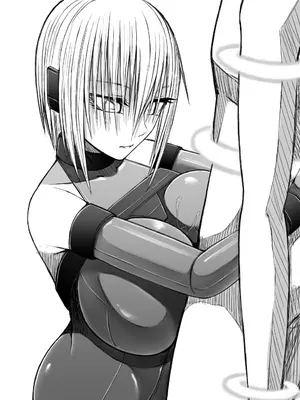 [喘葉の森 (饗庭淵)] X型射精管理アンドロイド [中国翻訳]_089_089_08