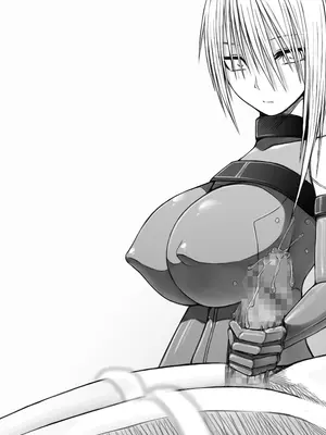 [喘葉の森 (饗庭淵)] X型射精管理アンドロイド [中国翻訳]_091_091_092