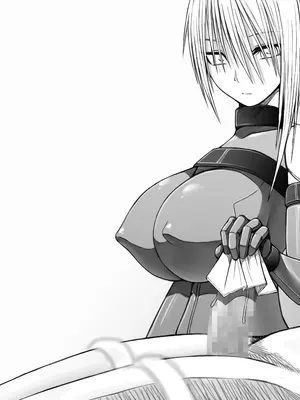 [喘葉の森 (饗庭淵)] X型射精管理アンドロイド [中国翻訳]_098_098_099