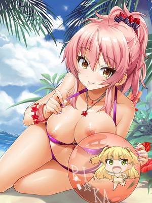 [Sweet Avenue (カヅチ)] Sweet Avenue 二次創作総集編 (よろず) [DL版]_179_htpu