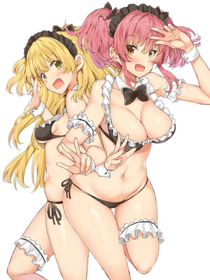 [Sweet Avenue (カヅチ)] Sweet Avenue 二次創作総集編 (よろず) [DL版]_206_oaao