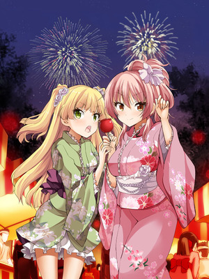 [Sweet Avenue (カヅチ)] Sweet Avenue 二次創作総集編 (よろず) [DL版]_213_mwuq