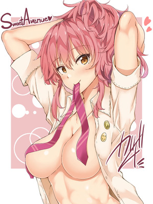 [Sweet Avenue (カヅチ)] Sweet Avenue 二次創作総集編 (よろず) [DL版]_214_bryj