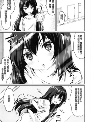 (C107) [Cute (神谷ともえ)] TS美ロリが生意気になるまで。｜TS萝莉从0开始的雌小鬼生活 [瑞树汉化组]_04_msve