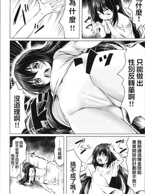 (C107) [Cute (神谷ともえ)] TS美ロリが生意気になるまで。｜TS萝莉从0开始的雌小鬼生活 [瑞树汉化组]_09_kgyv