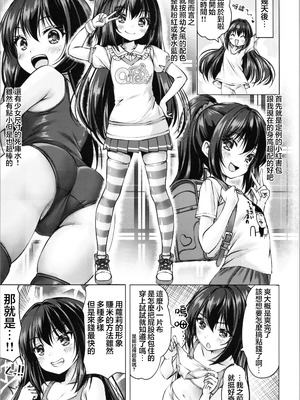 (C107) [Cute (神谷ともえ)] TS美ロリが生意気になるまで。｜TS萝莉从0开始的雌小鬼生活 [瑞树汉化组]_16_mcdl