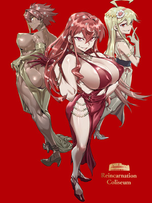 [Zunta] 転生コロシアム～最弱スキルで最強の女たちを攻略して奴隷ハーレム作ります～ 02_003_fciy
