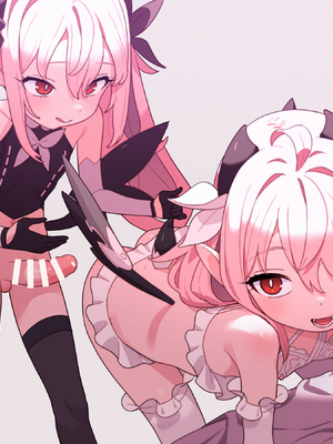 [ロボみかん] リリちゃんの恋〇〇アフターストーリー２ [Chinese] [AI翻译]_55_E1