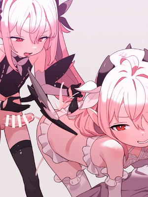 [ロボみかん] リリちゃんの恋〇〇アフターストーリー２ [Chinese] [AI翻译]_56_E2