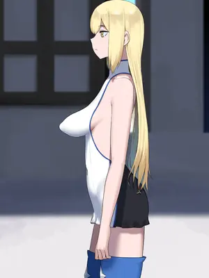 [Punpunn] Danmachi Ais (Dungeon ni Deai o Motomeru no wa Machigatteiru Darou ka)_16