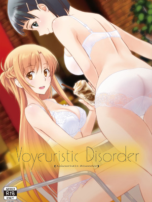 (C92) [Bloody Okojo (きゃびあ、モジャコ)] Voyeuristic Disorder (ソードアート・オンライン) [DL版]_41_bagb
