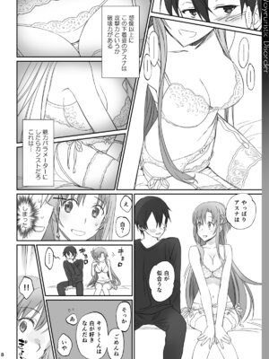 (C92) [Bloody Okojo (きゃびあ、モジャコ)] Voyeuristic Disorder (ソードアート・オンライン) [DL版]_48_svdo